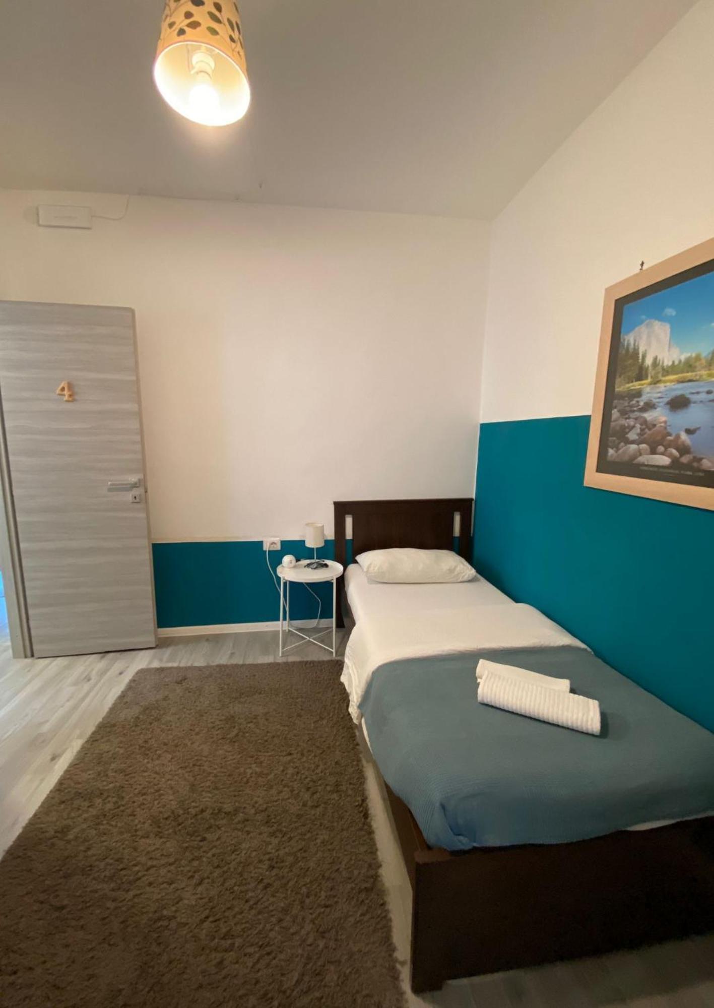 Maison Sarraj Parma Cameră foto