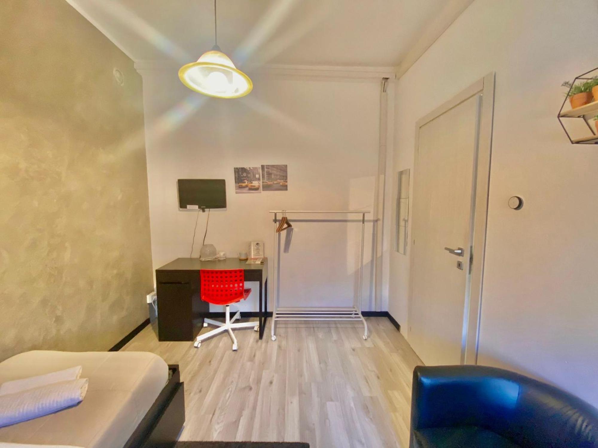 Maison Sarraj Parma Cameră foto
