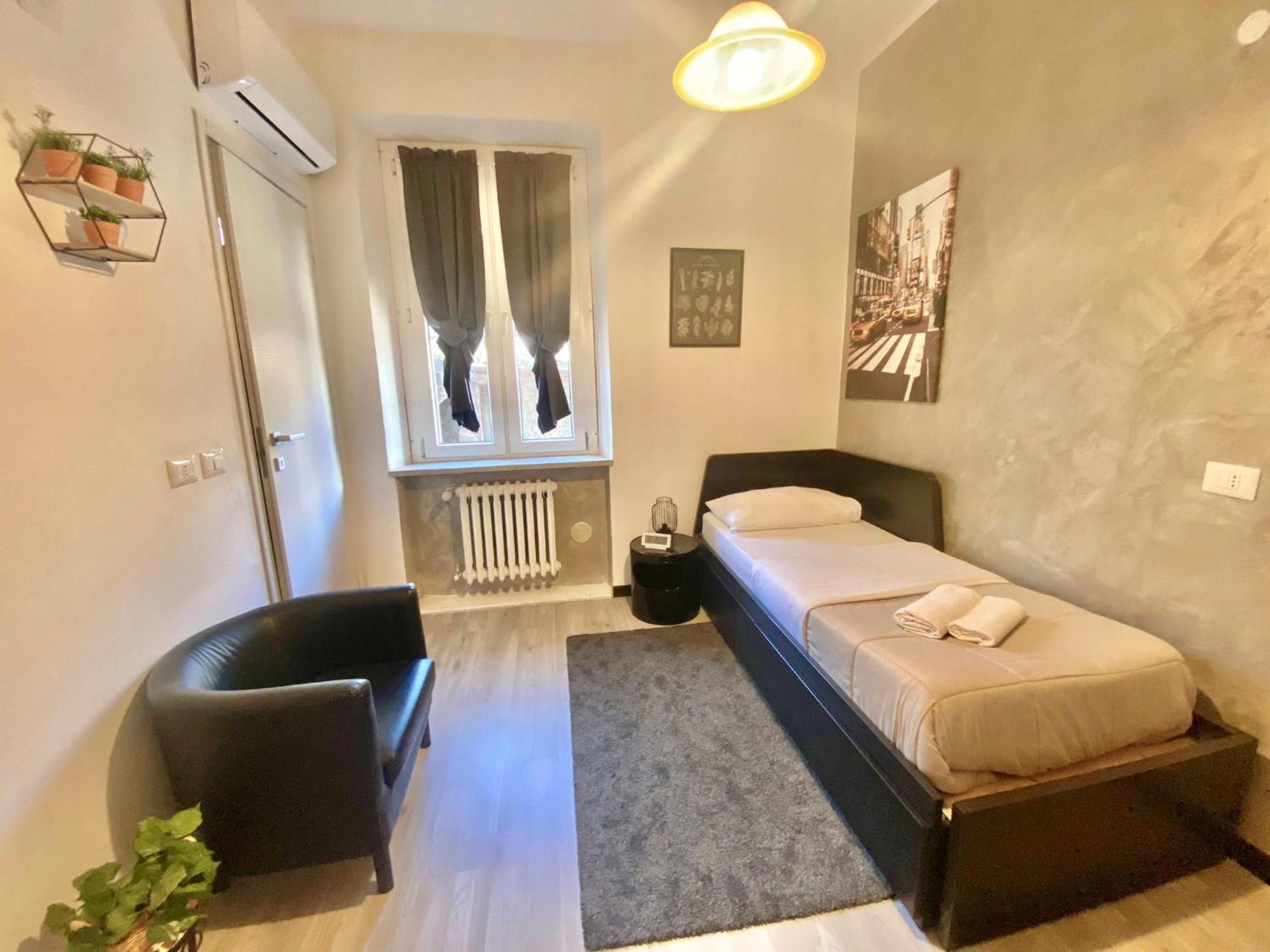 Maison Sarraj Parma Cameră foto